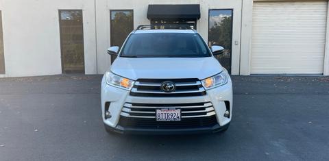 Toyota Highlander 2017