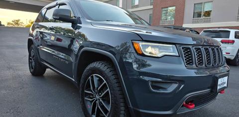 Jeep Grand Cherokee 2018
