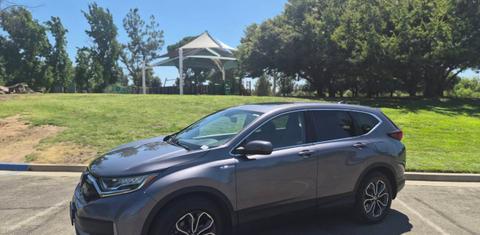 Honda CR-V Hybrid 2020