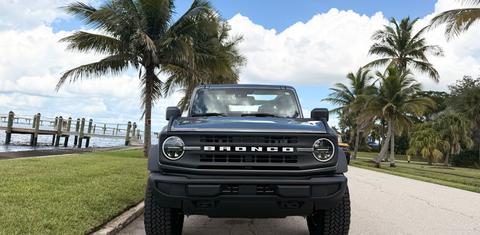 Ford Bronco 2025