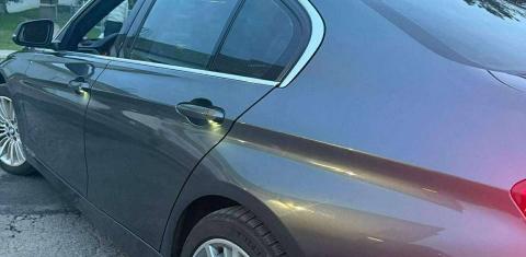 BMW 3 Series 2015