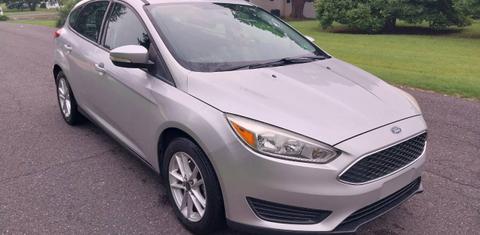 Ford Focus 2015