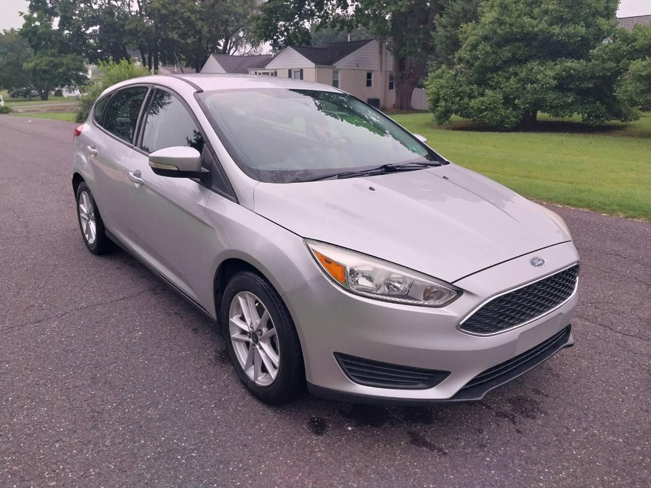 Ford Focus 2015 in Feasterville-Trevose, PA
