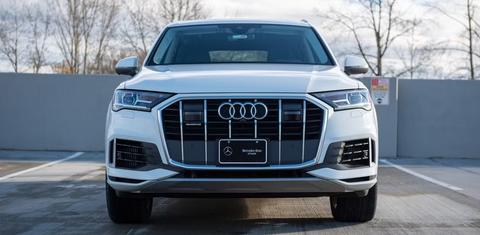 Audi Q7 2023
