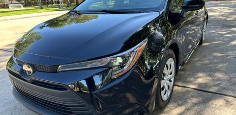 Toyota Corolla 2023