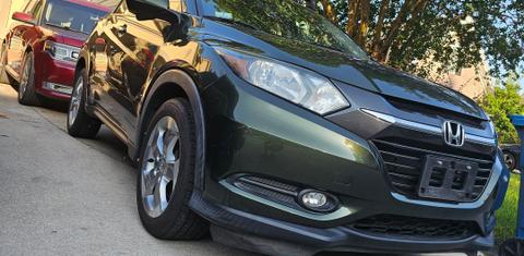 Honda HR-V 2016