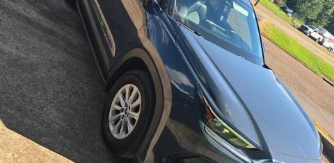 Toyota Grand Highlander 2024
