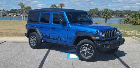 Jeep Wrangler 2026