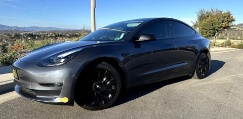 Tesla Model 3 2022