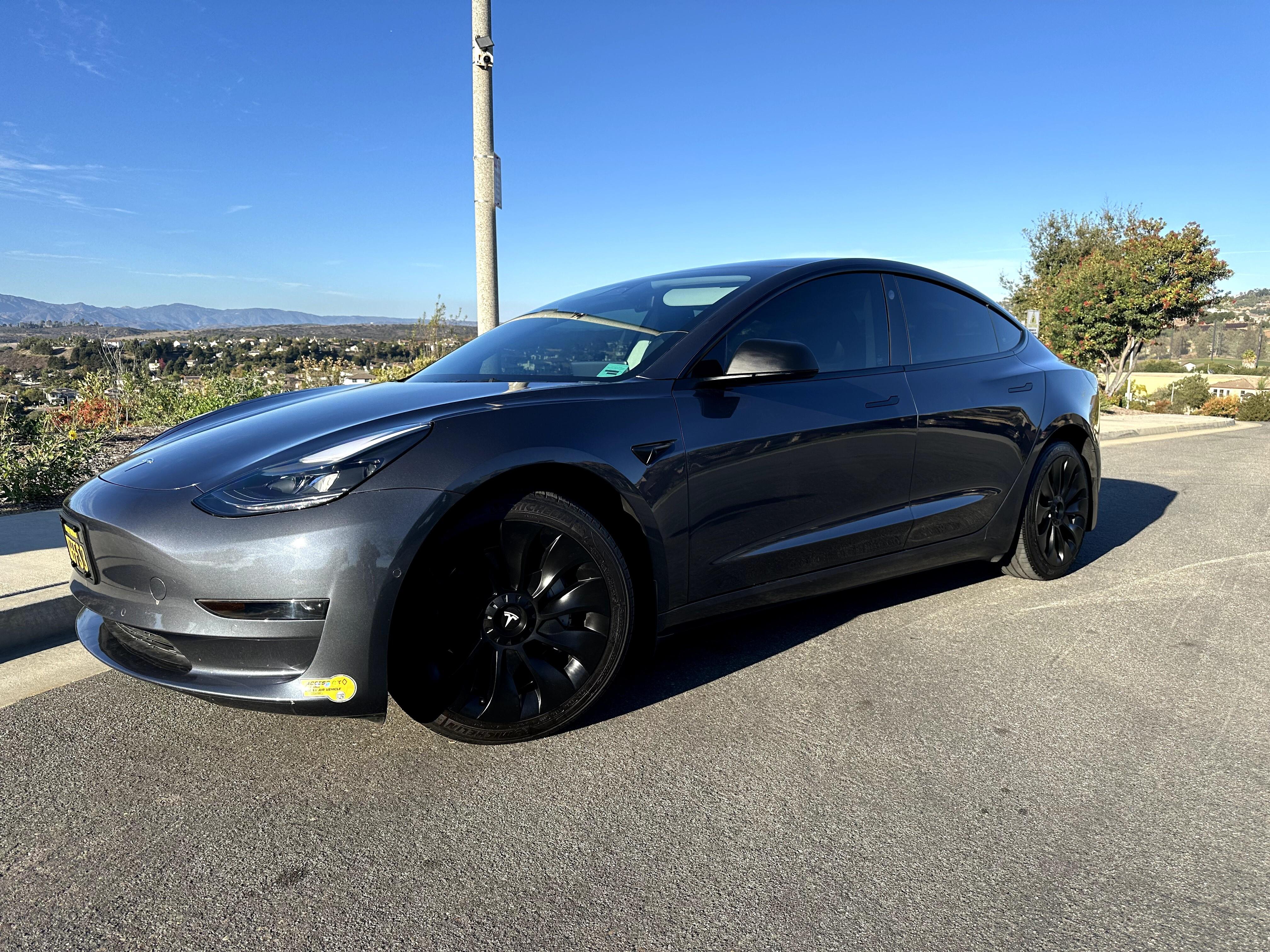 Tesla Model 3 2022 in Oceanside, CA