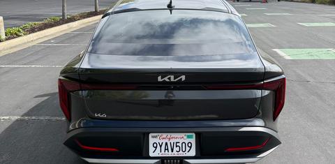 Kia K4 2025