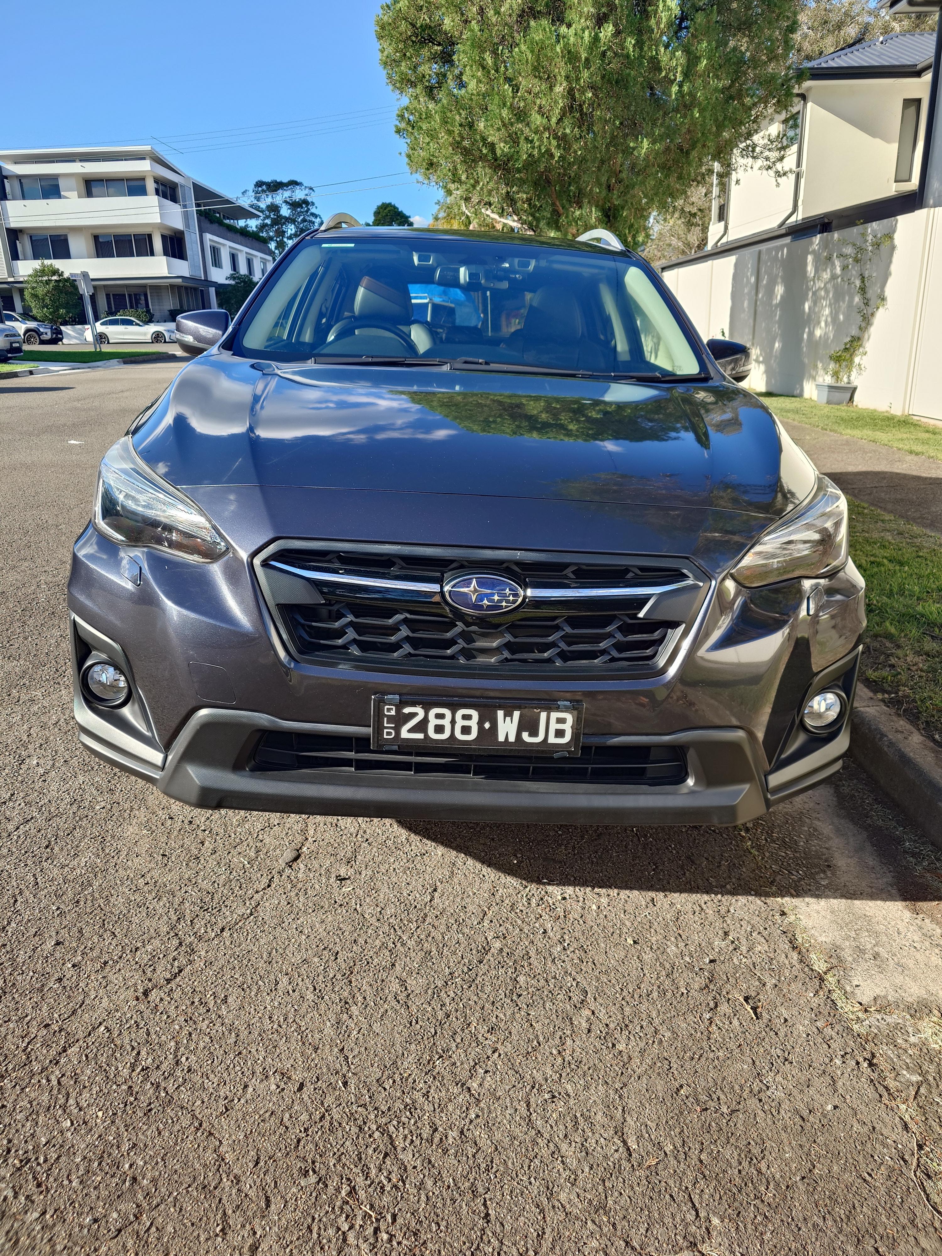 Subaru XV 2018 in Concord