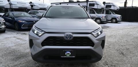 Toyota RAV4 Hybrid 2022