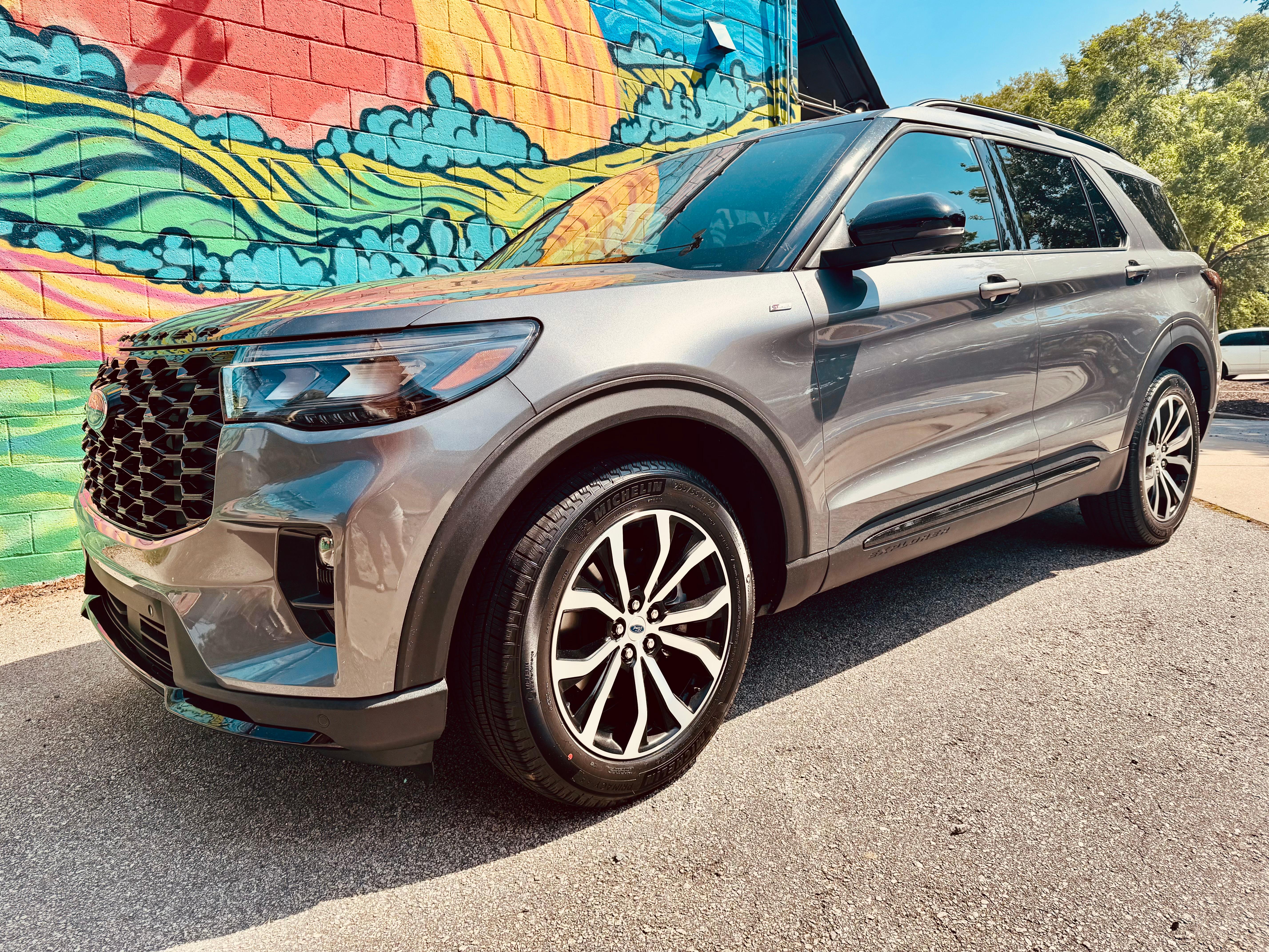 Ford Explorer 2025 rental in Fletcher, NC by SMC A. | Turo