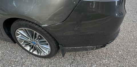 Ford Fusion 2013