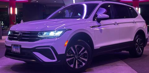 Volkswagen Tiguan 2024