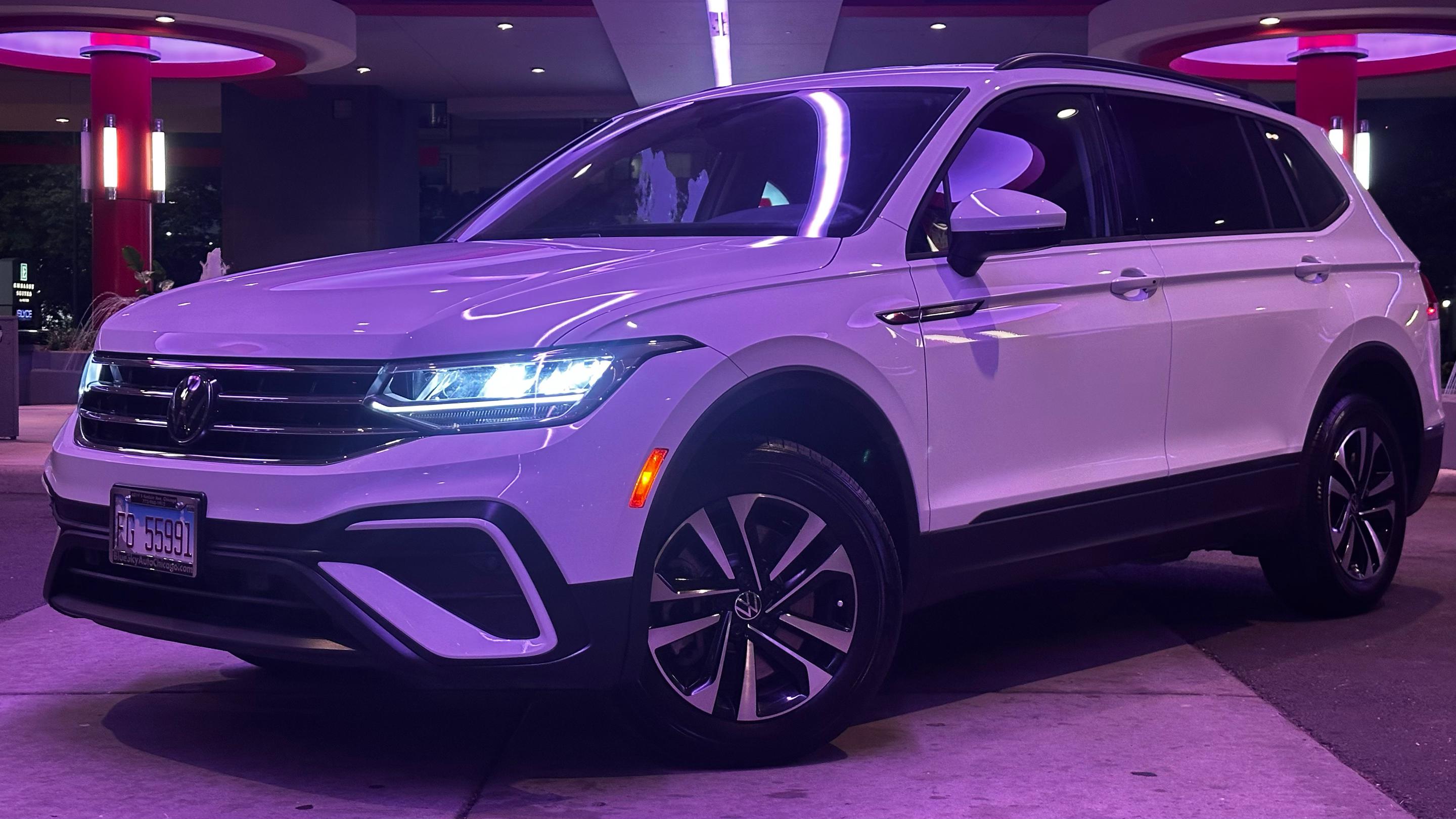 Volkswagen Tiguan 2024 in 
