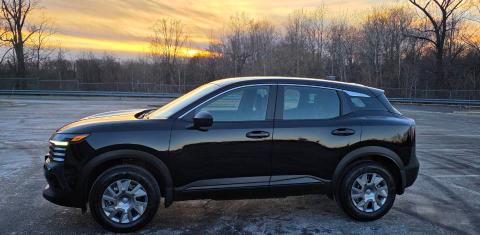 Nissan Kicks 2026