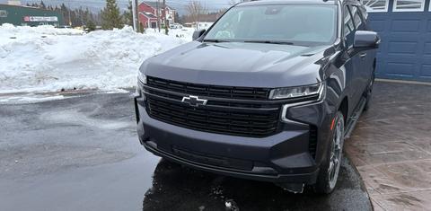 Chevrolet Suburban 2024
