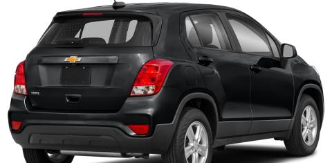 Chevrolet Trax 2020