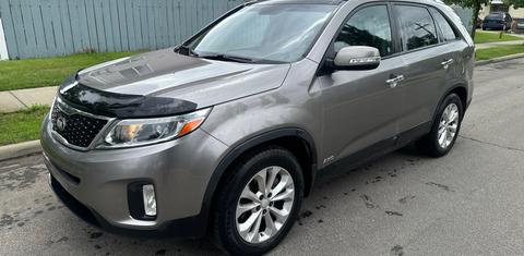 Kia Sorento 2015
