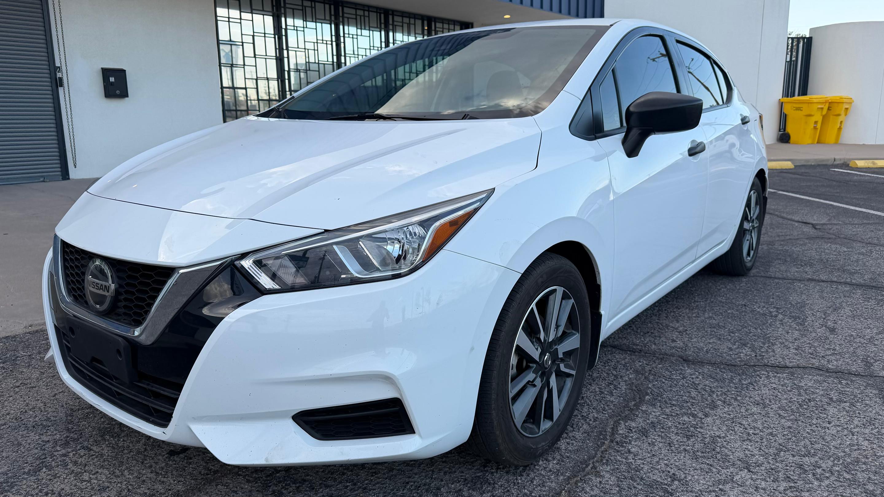 Nissan Versa 2022 in El Paso, TX