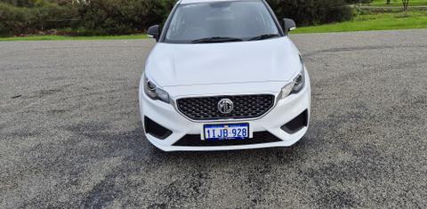 MG MG3 AUTO 2024