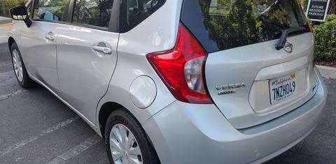 Nissan Versa Note 2016