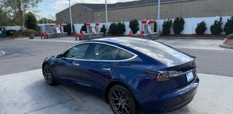 Tesla Model 3 2018