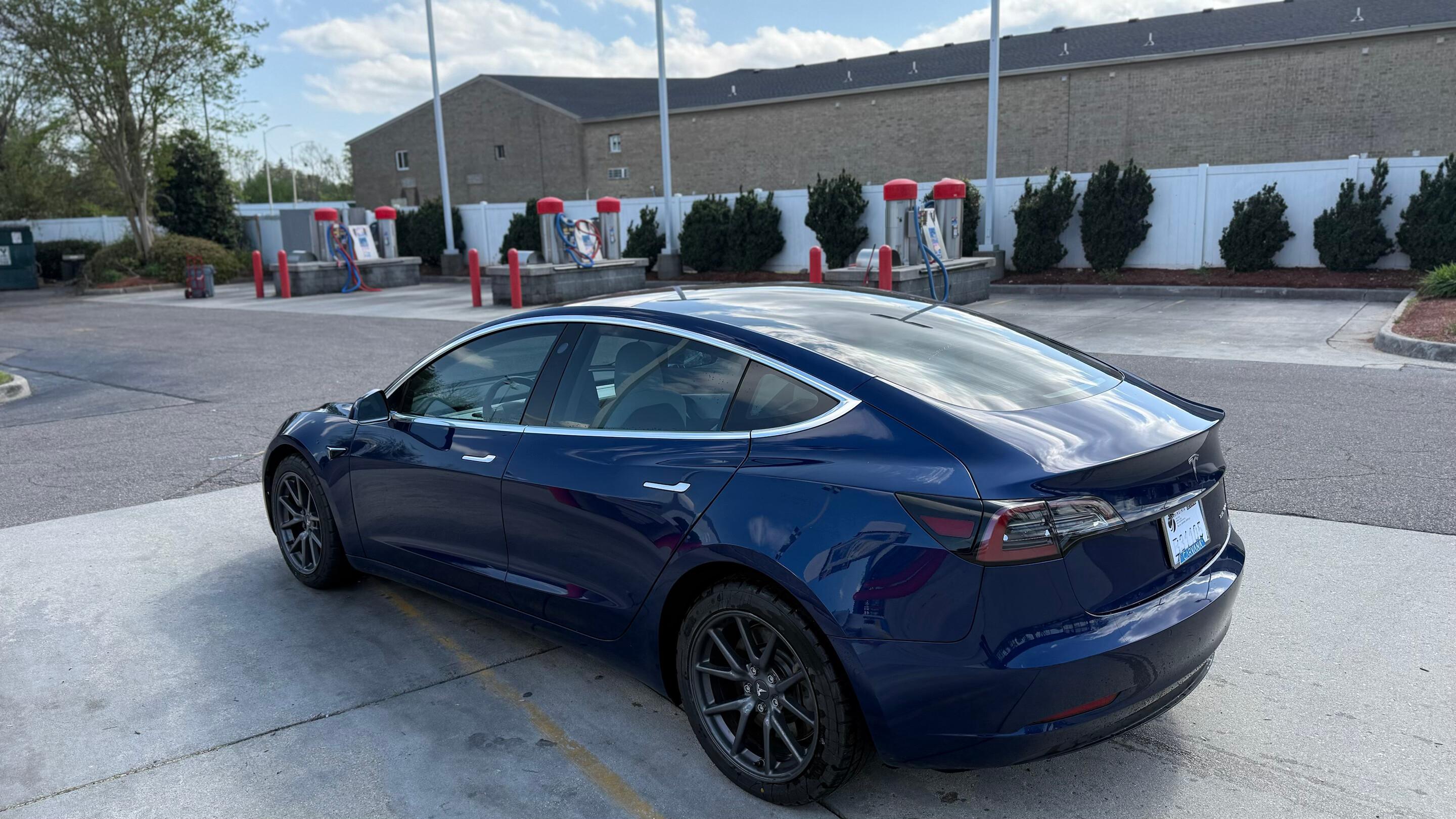 Tesla Model 3 2018 in Norfolk, VA