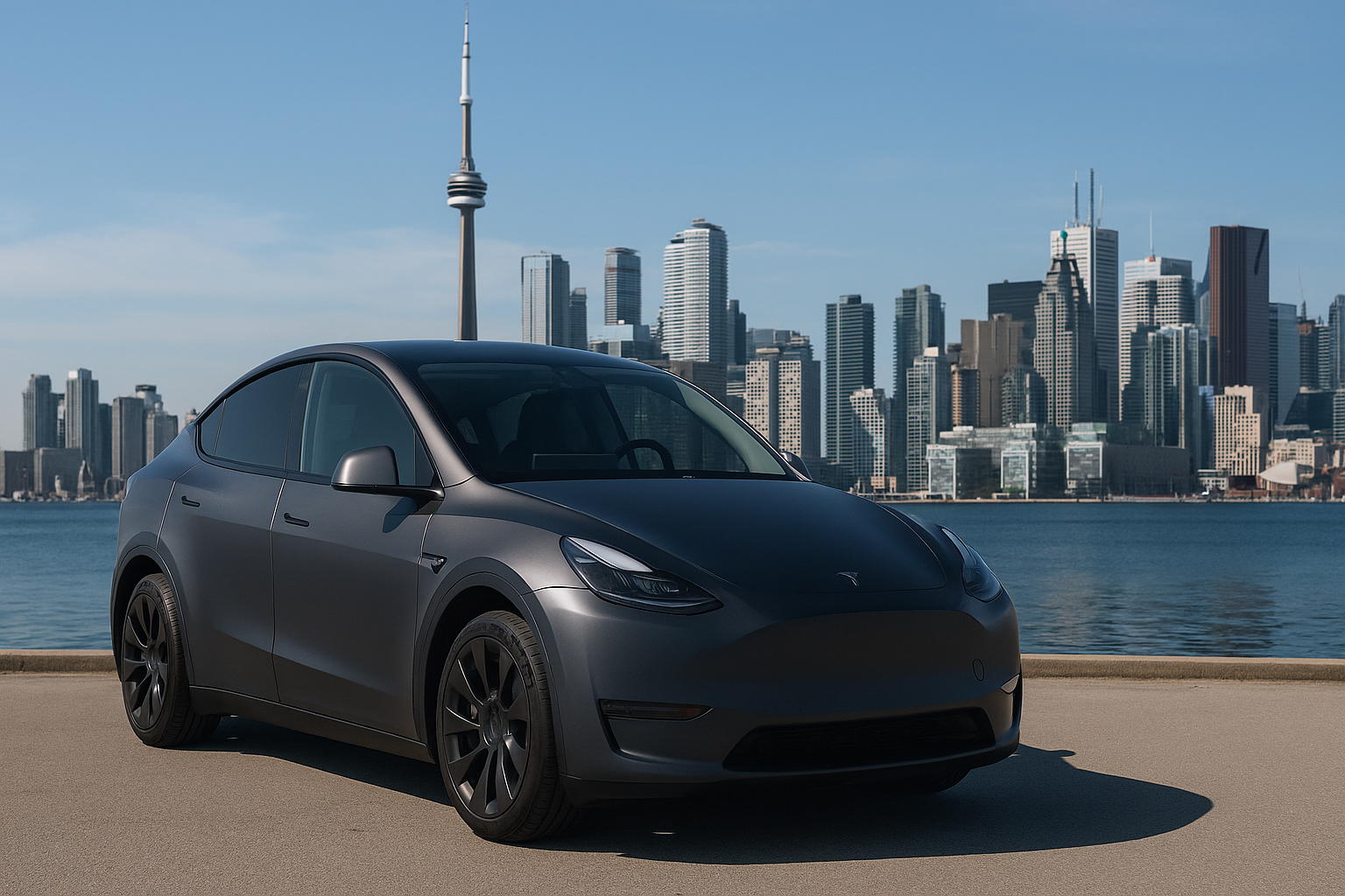 Tesla Model Y 2023 in Toronto, ON