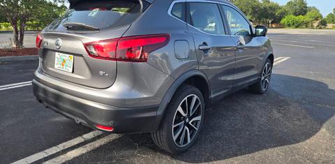Nissan Rogue Sport 2019