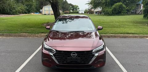 Nissan Sentra 2025