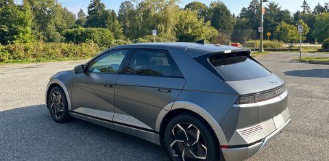 Hyundai IONIQ 5 2022