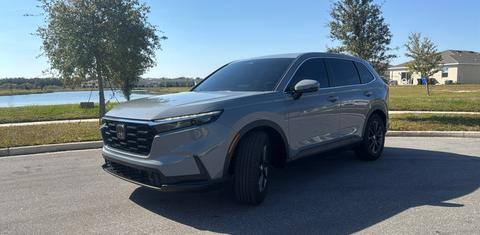 Honda CR-V 2026