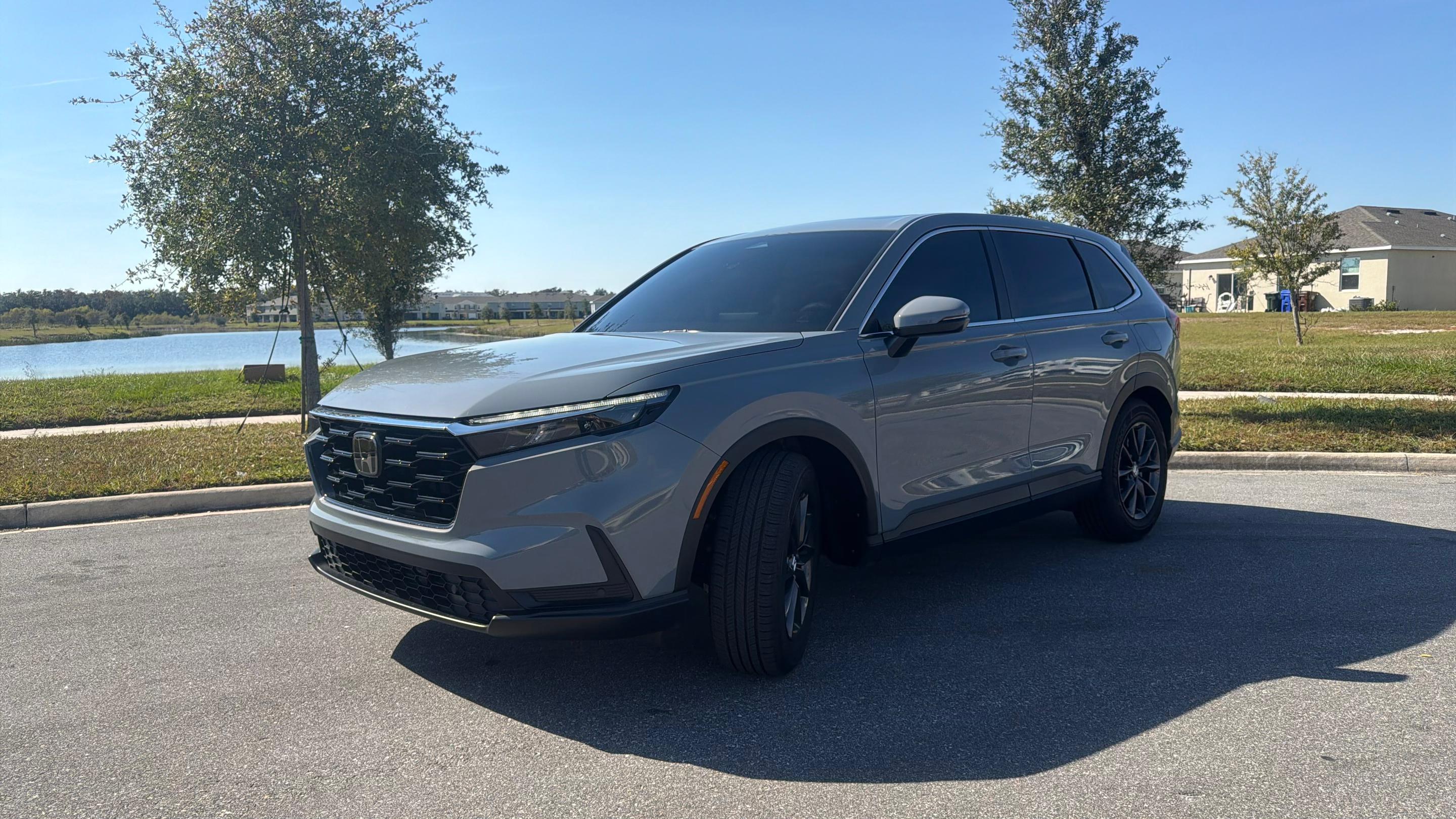 Honda CR-V 2026 in 