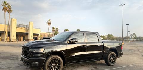 Ram 1500 2025