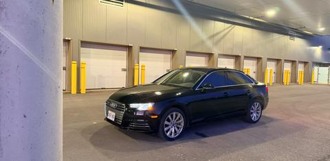 Audi A4 2017