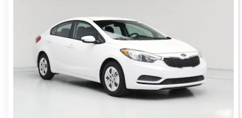 Kia Forte 2016