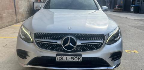 Mercedes-Benz GLC-CLASS 2016
