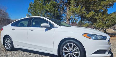 Ford Fusion 2017