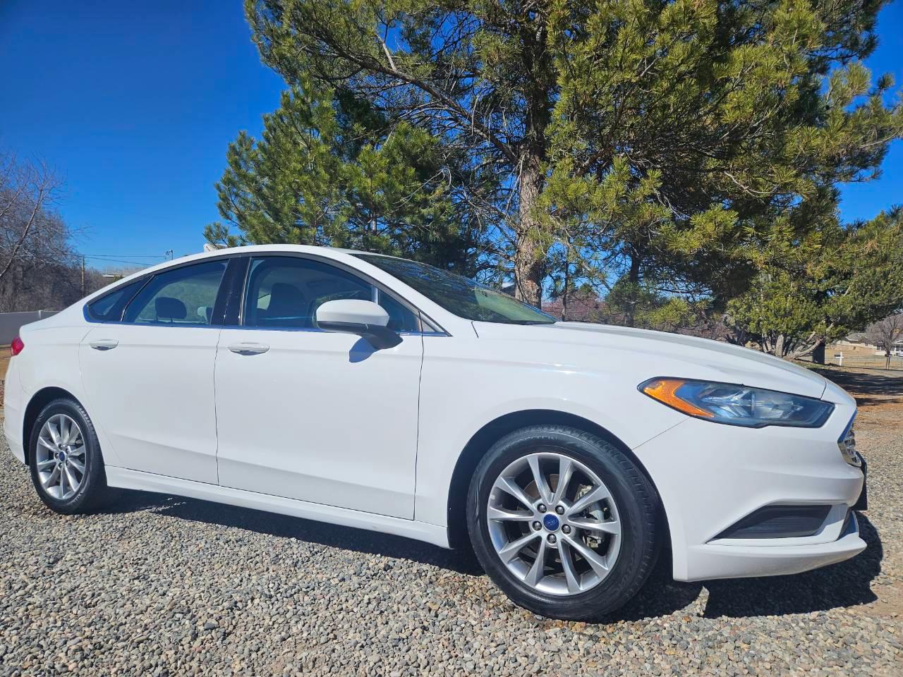 Ford Fusion 2017 in Grand Junction, CO