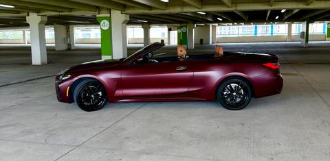 BMW 4 Series 2022