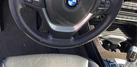 BMW X3 2017