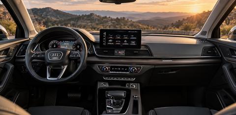 Audi Q5 2024