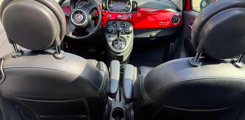 FIAT 500c 2017