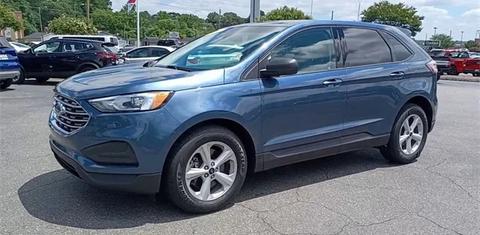 Ford Edge 2019