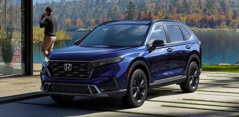Honda CR-V Hybrid 2025