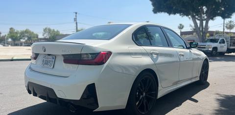 BMW 3 Series 2024