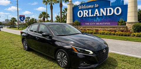 Nissan Altima 2026